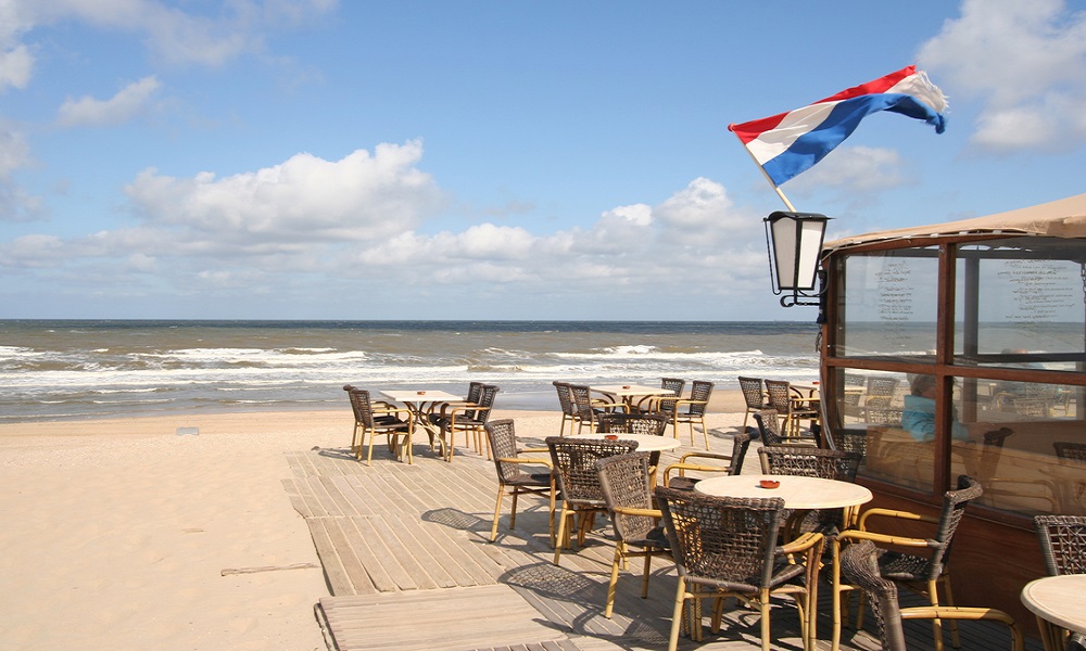 strand vakantiehuis bergen nh