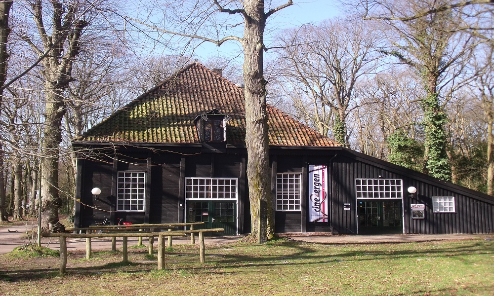 cinebergenklein zwarte schuur vakantiehuis bergen nh